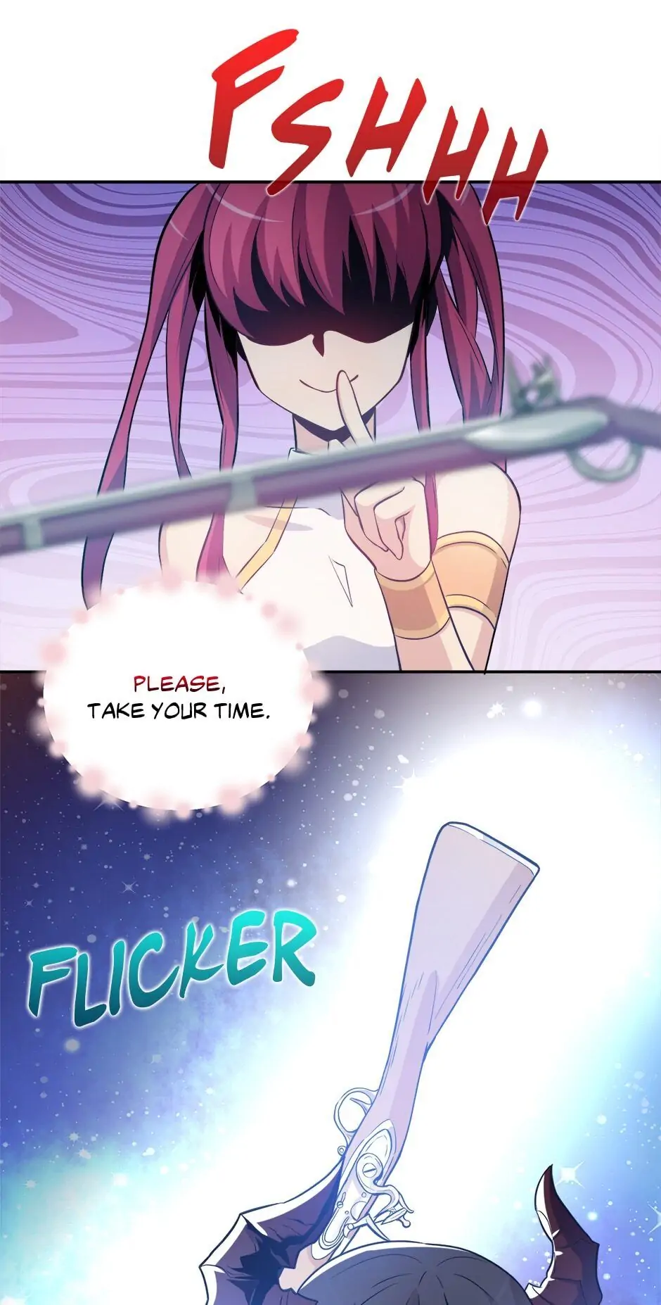 Read Mystic Musketeer EN Manga Online