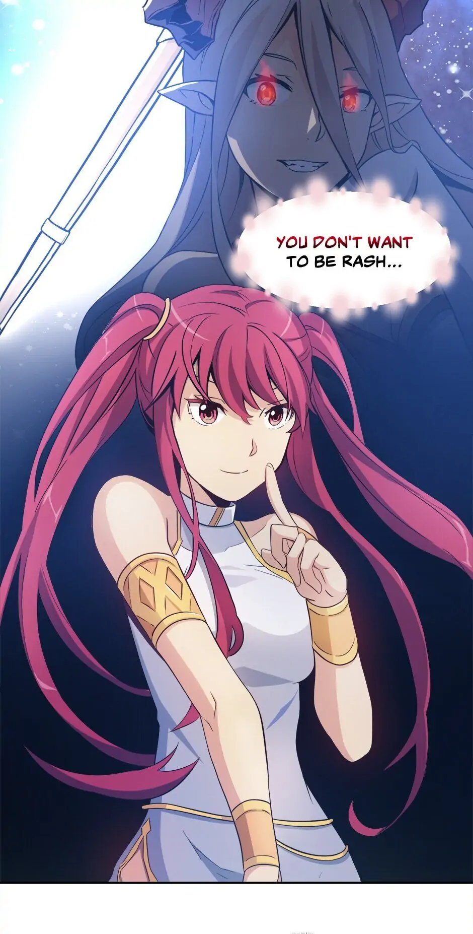 Read Mystic Musketeer EN Manga Online