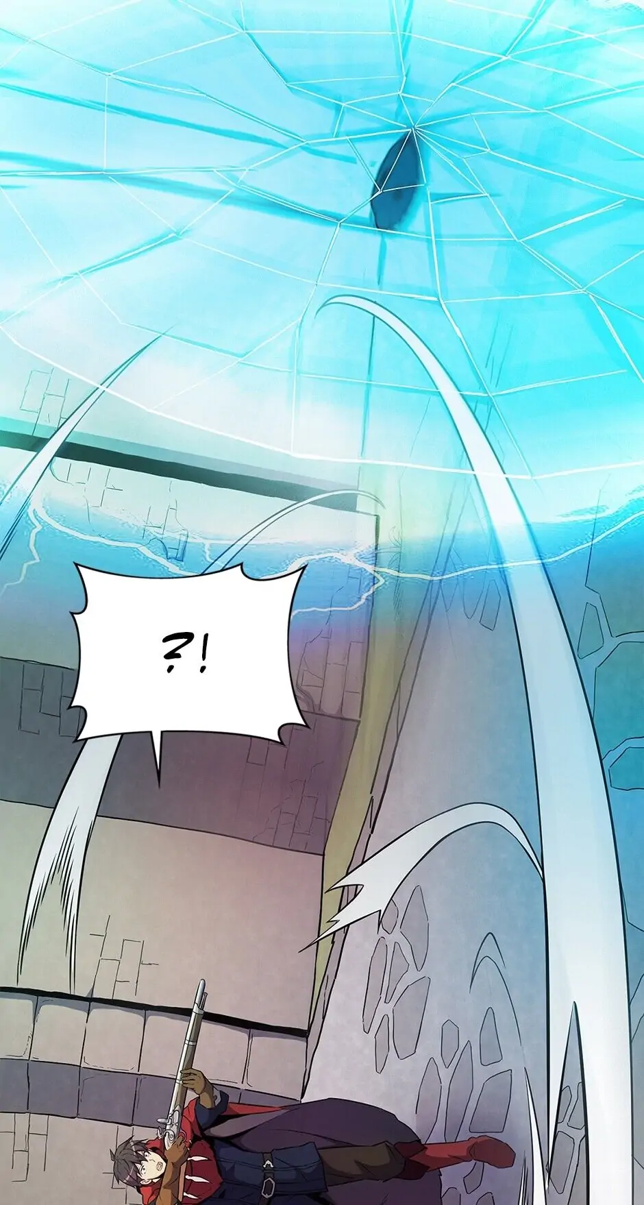 Read Mystic Musketeer EN Manga Online