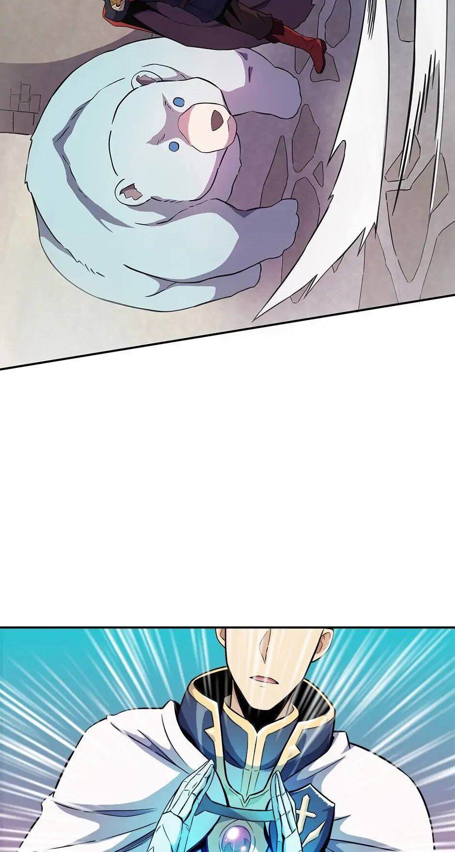 Read Mystic Musketeer EN Manga Online