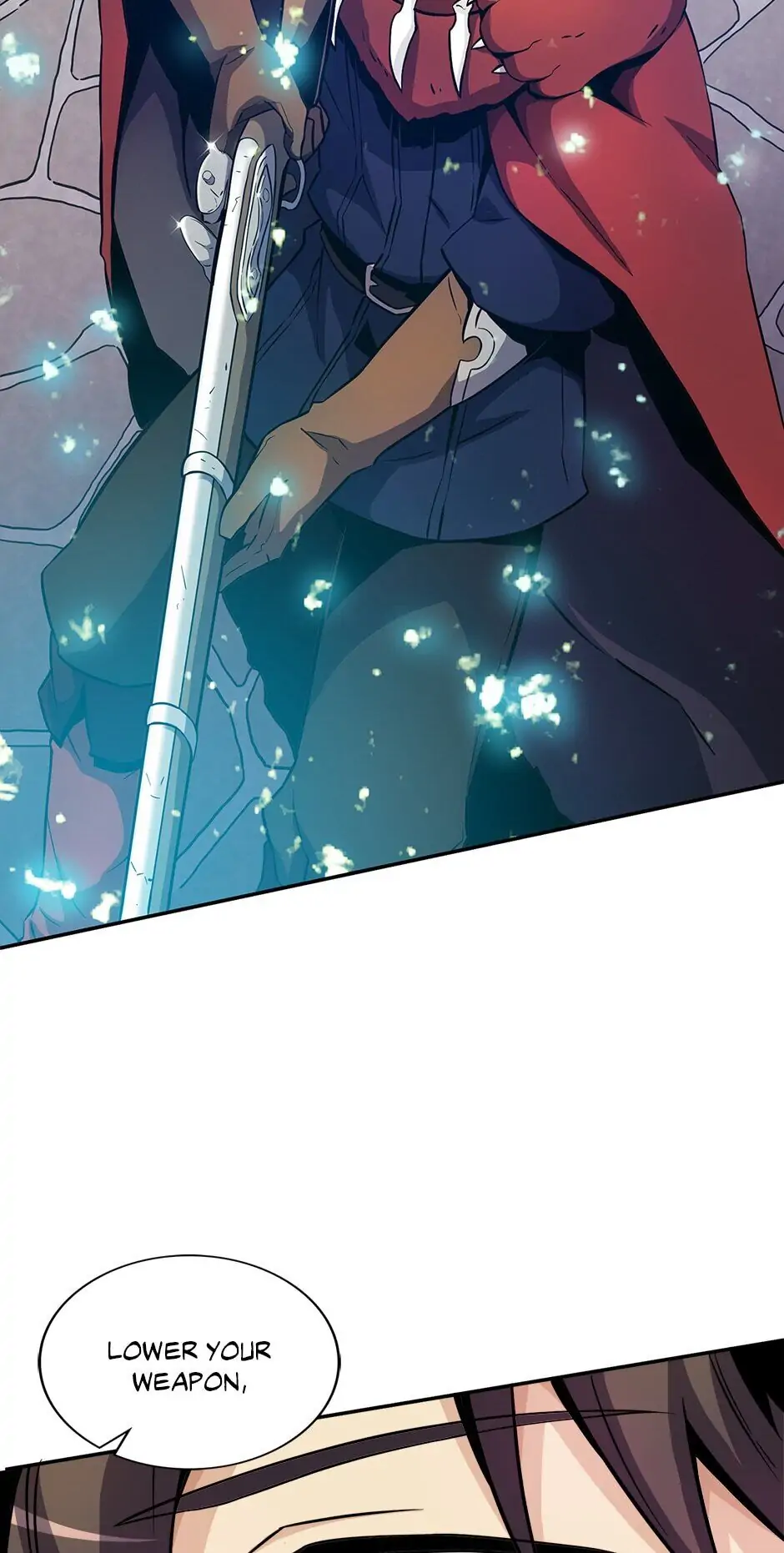 Read Mystic Musketeer EN Manga Online