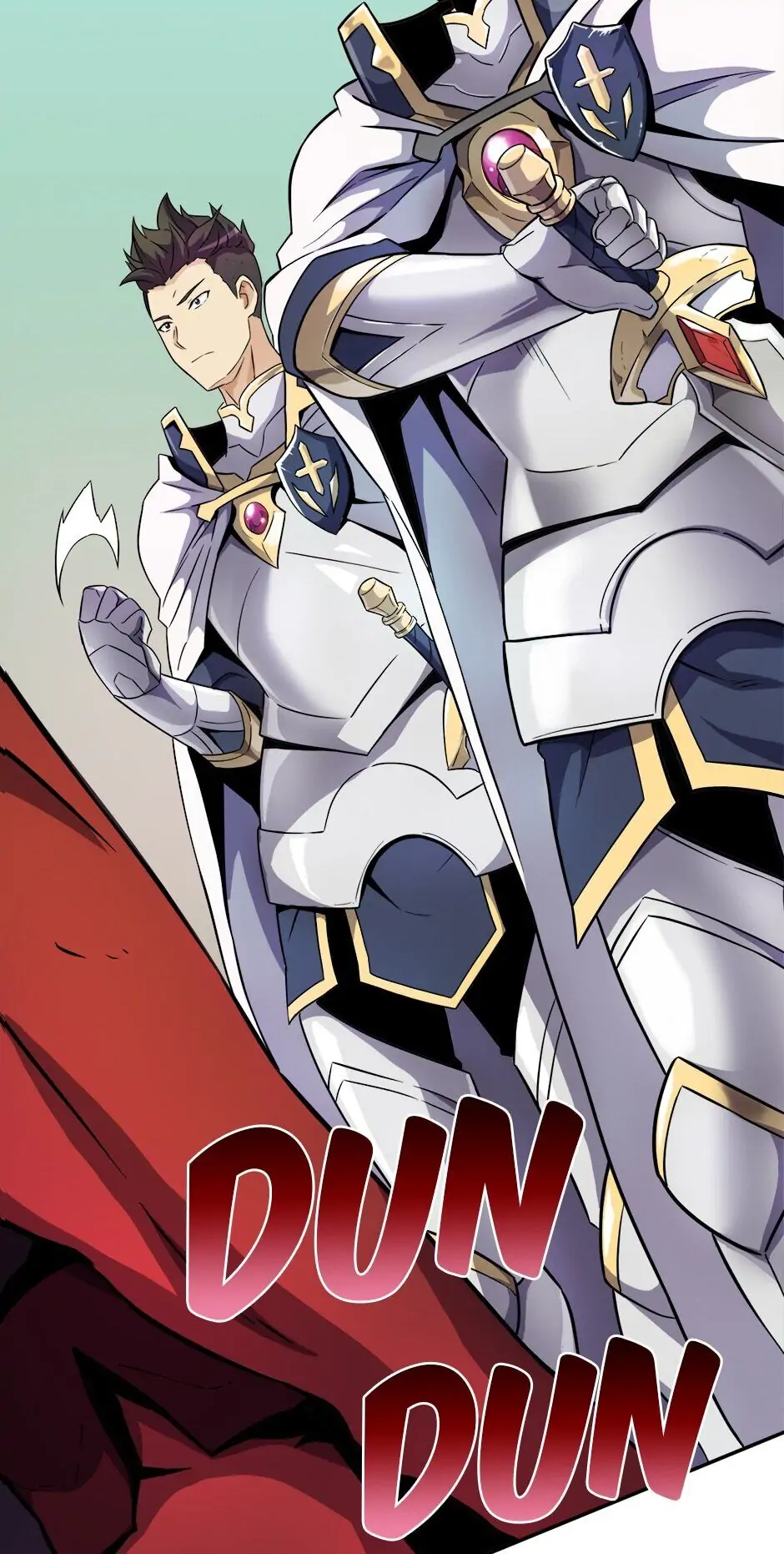 Read Mystic Musketeer EN Manga Online