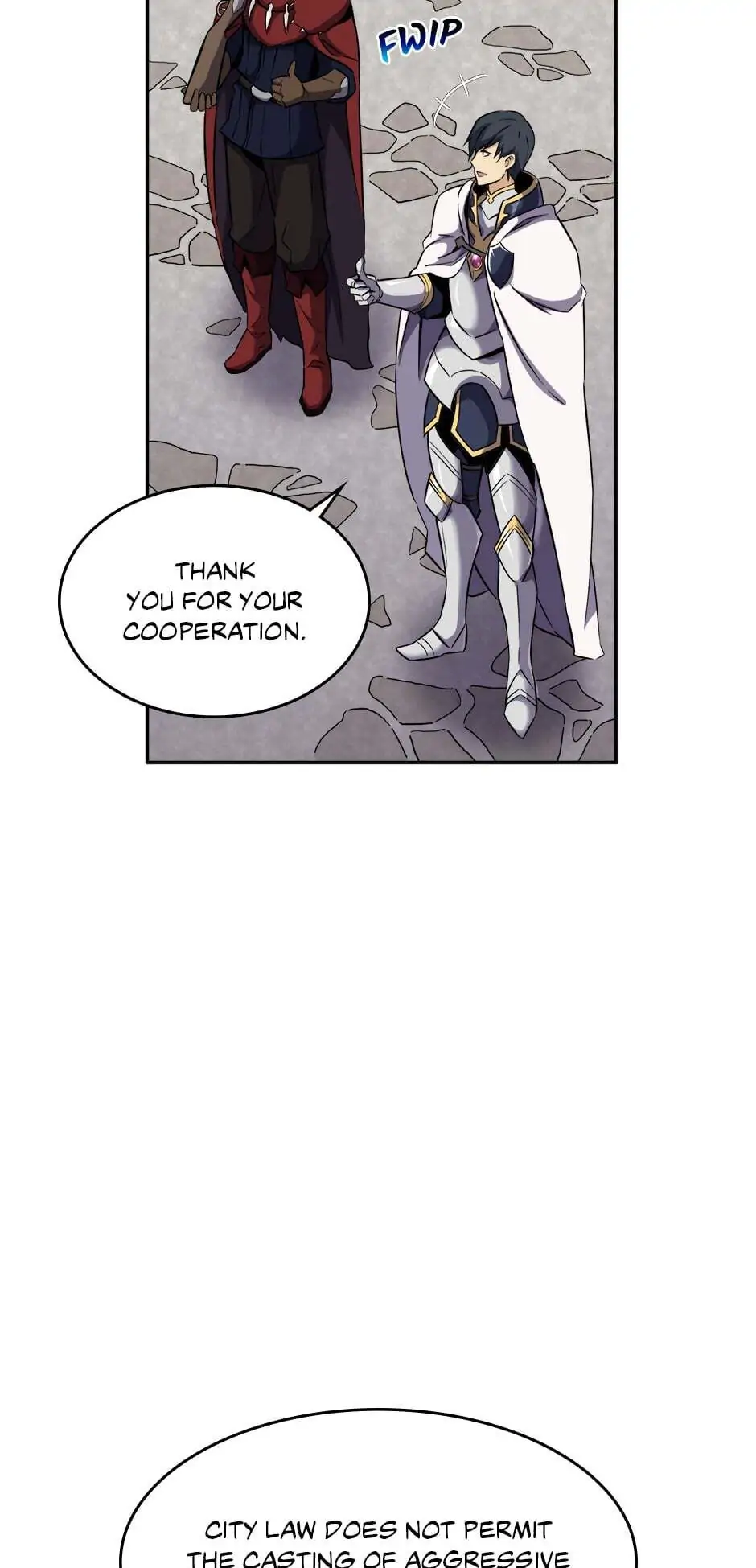 Read Mystic Musketeer EN Manga Online