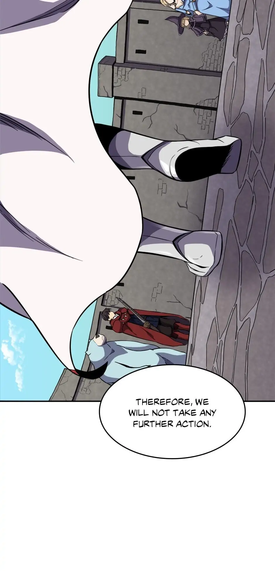 Read Mystic Musketeer EN Manga Online