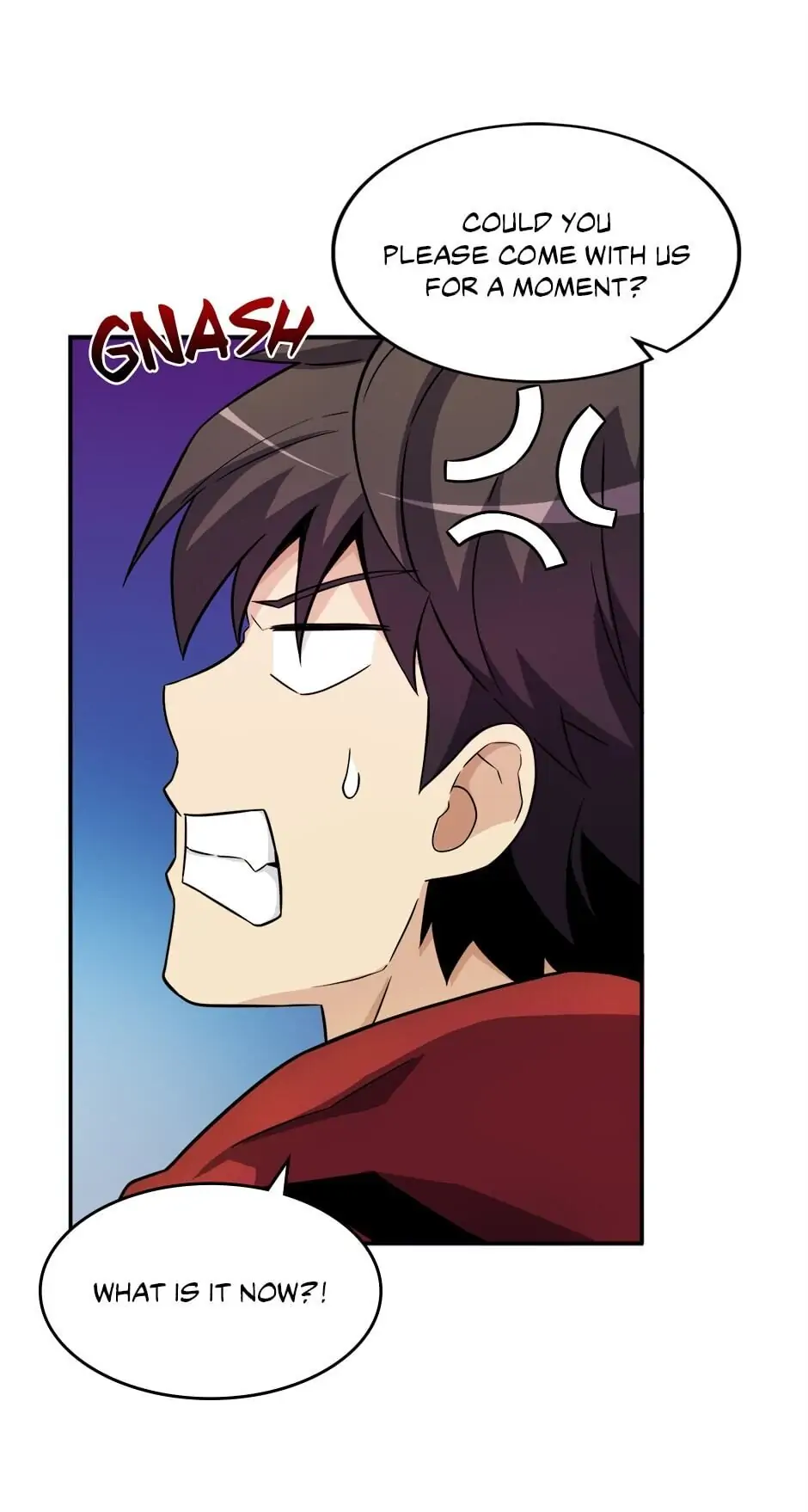 Read Mystic Musketeer EN Manga Online