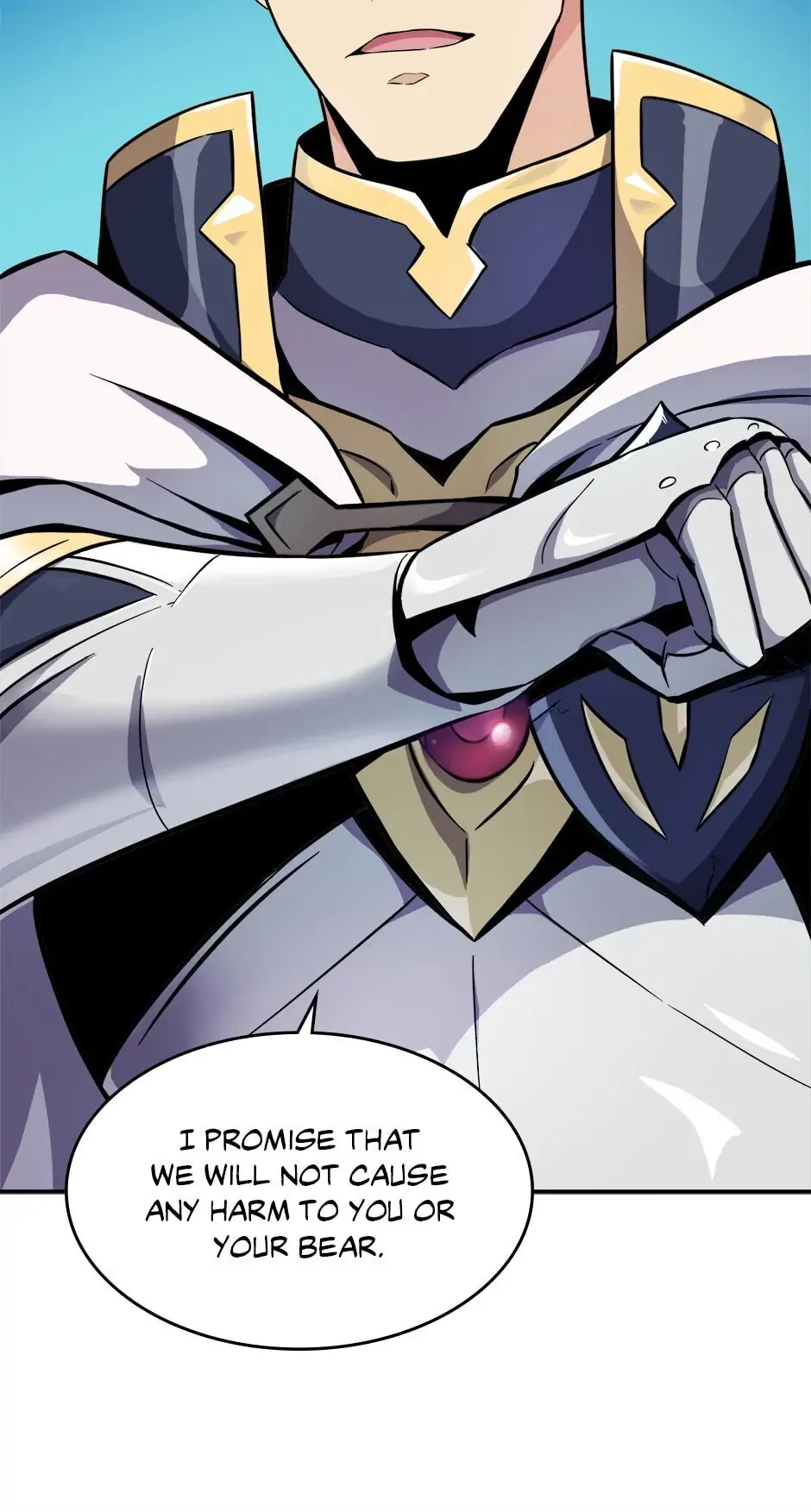 Read Mystic Musketeer EN Manga Online