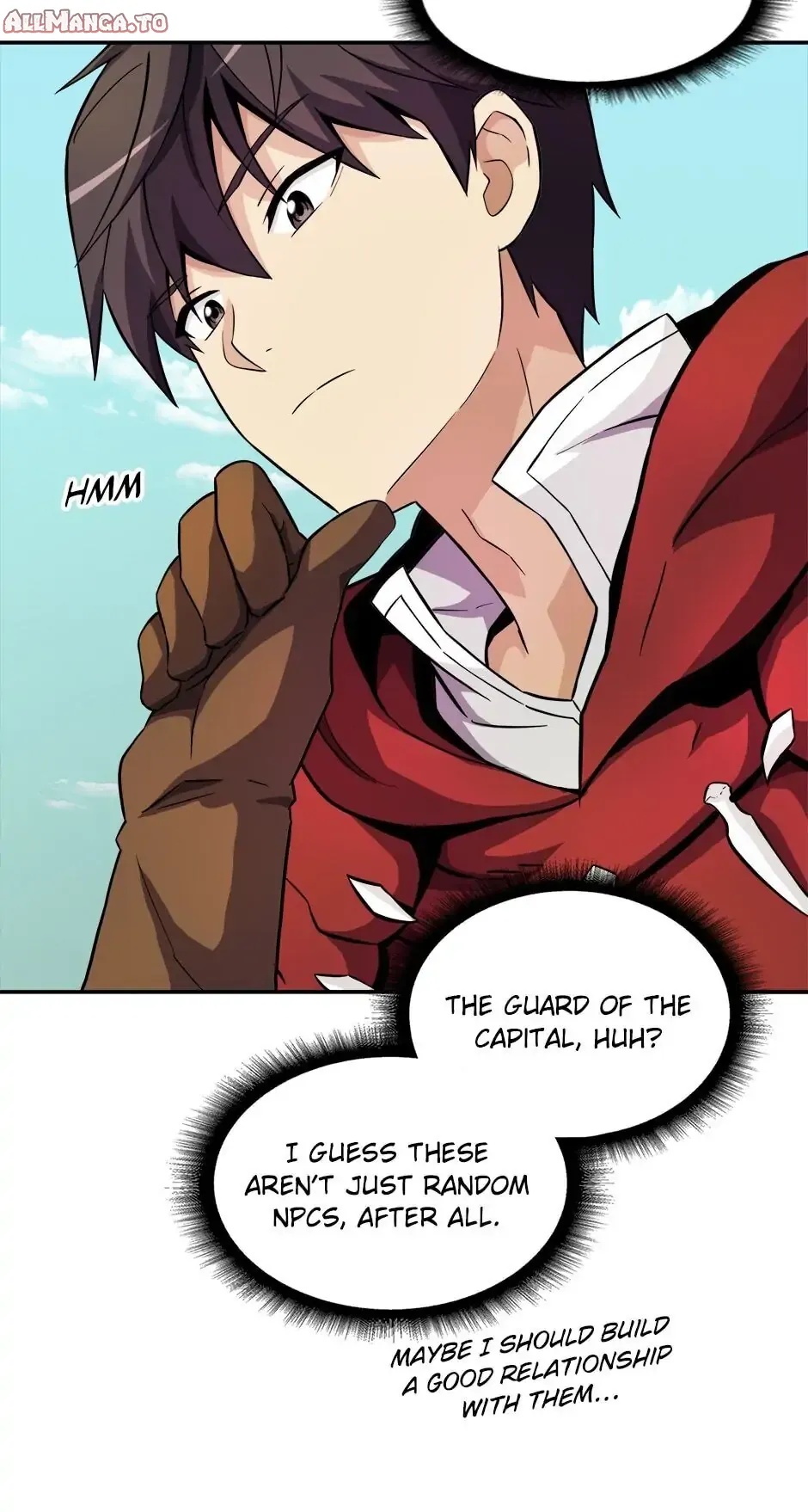 Read Mystic Musketeer EN Manga Online