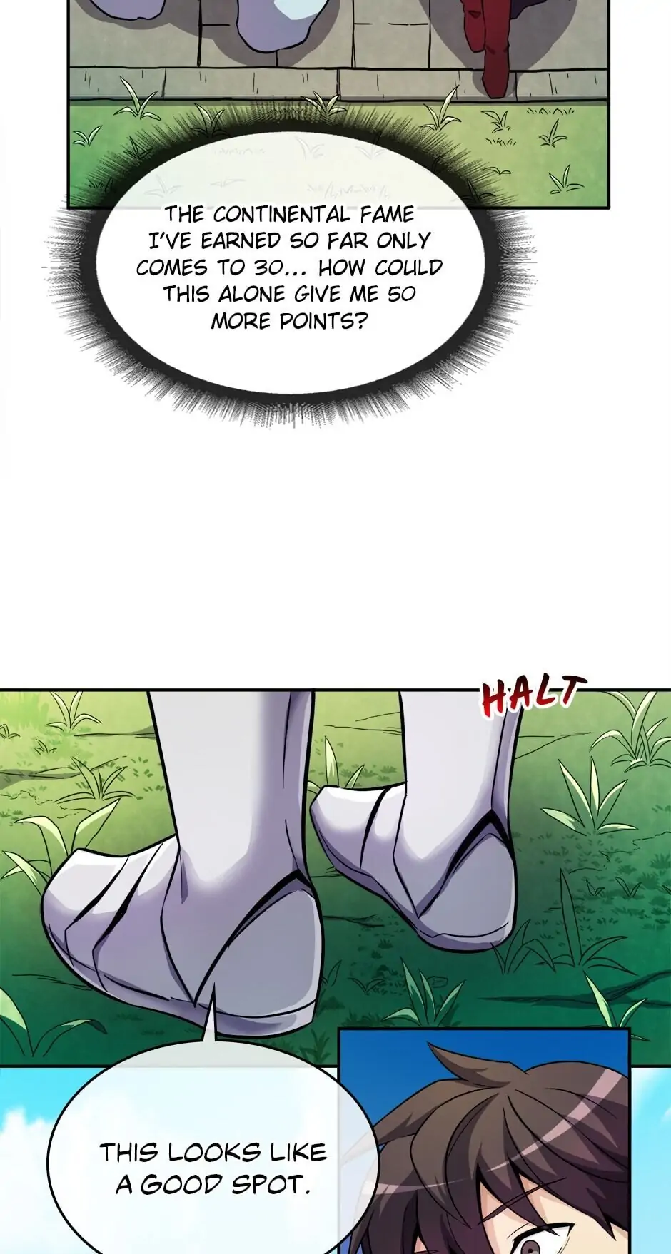 Read Mystic Musketeer EN Manga Online