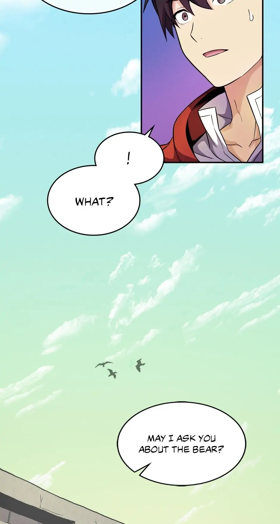 Read Mystic Musketeer EN Manga Online