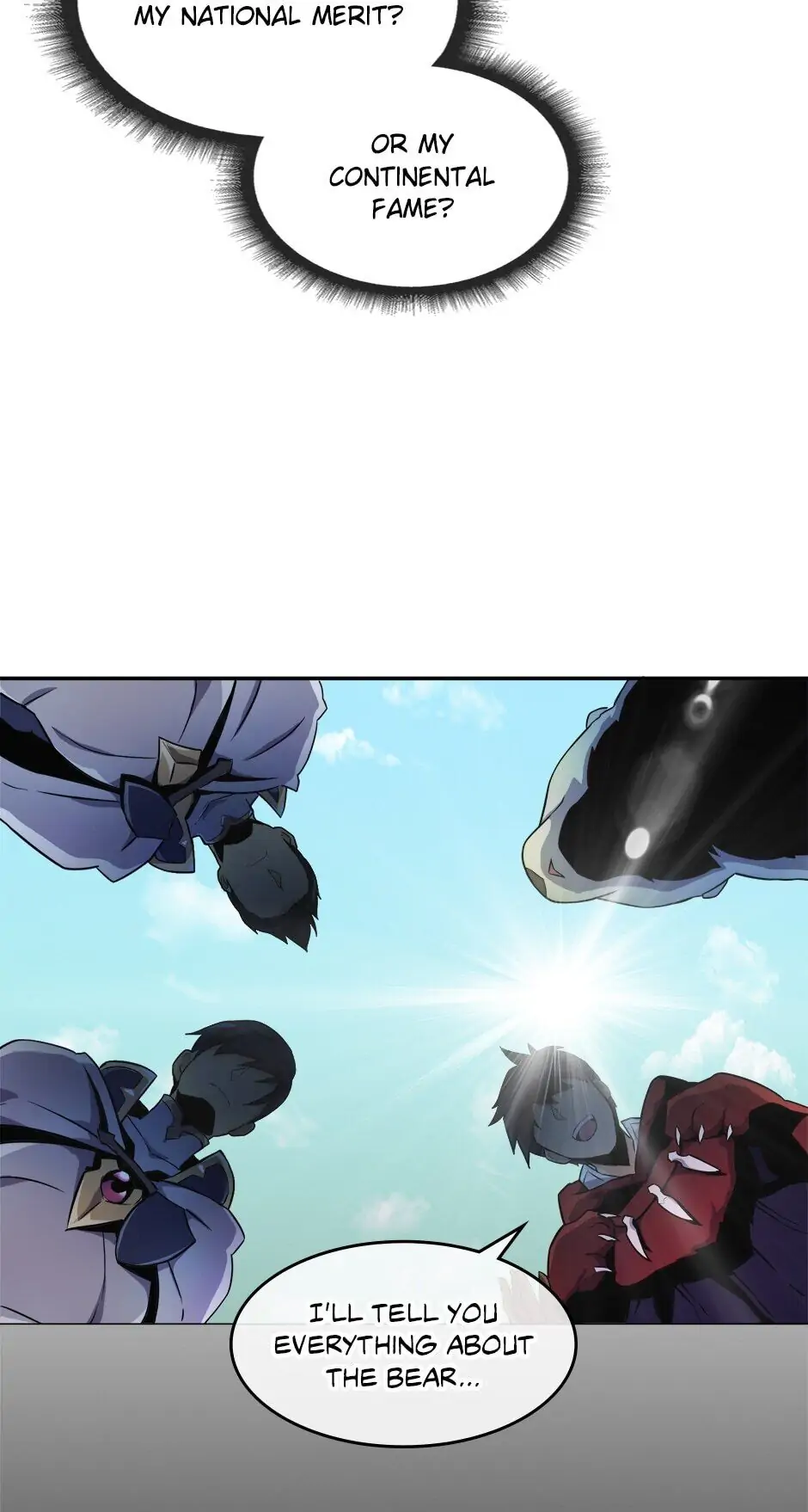Read Mystic Musketeer EN Manga Online