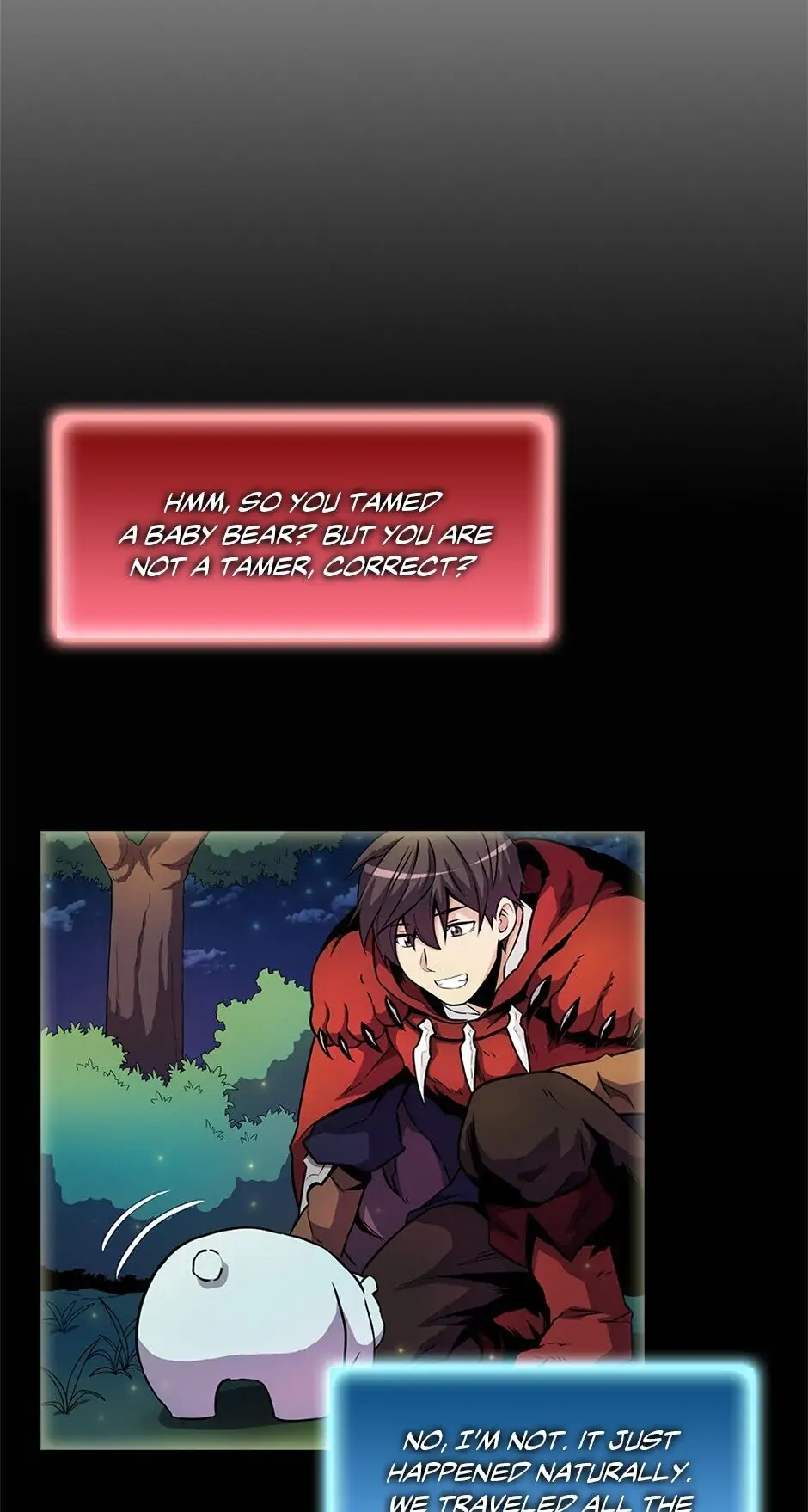 Read Mystic Musketeer EN Manga Online