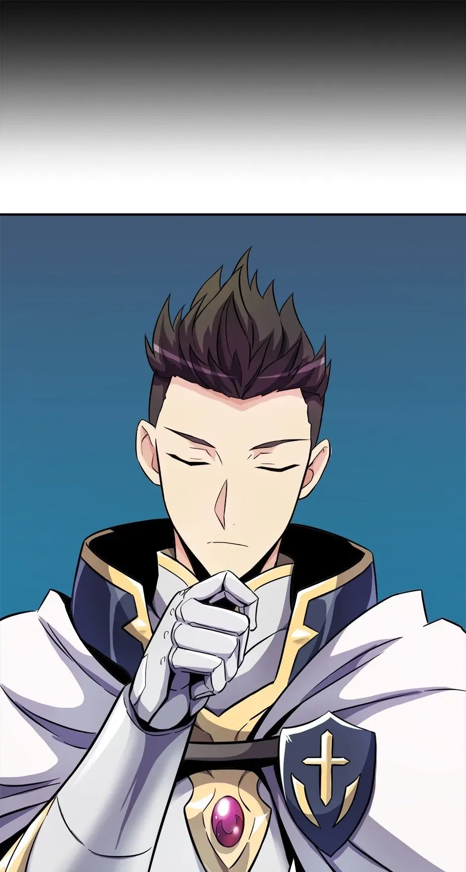 Read Mystic Musketeer EN Manga Online