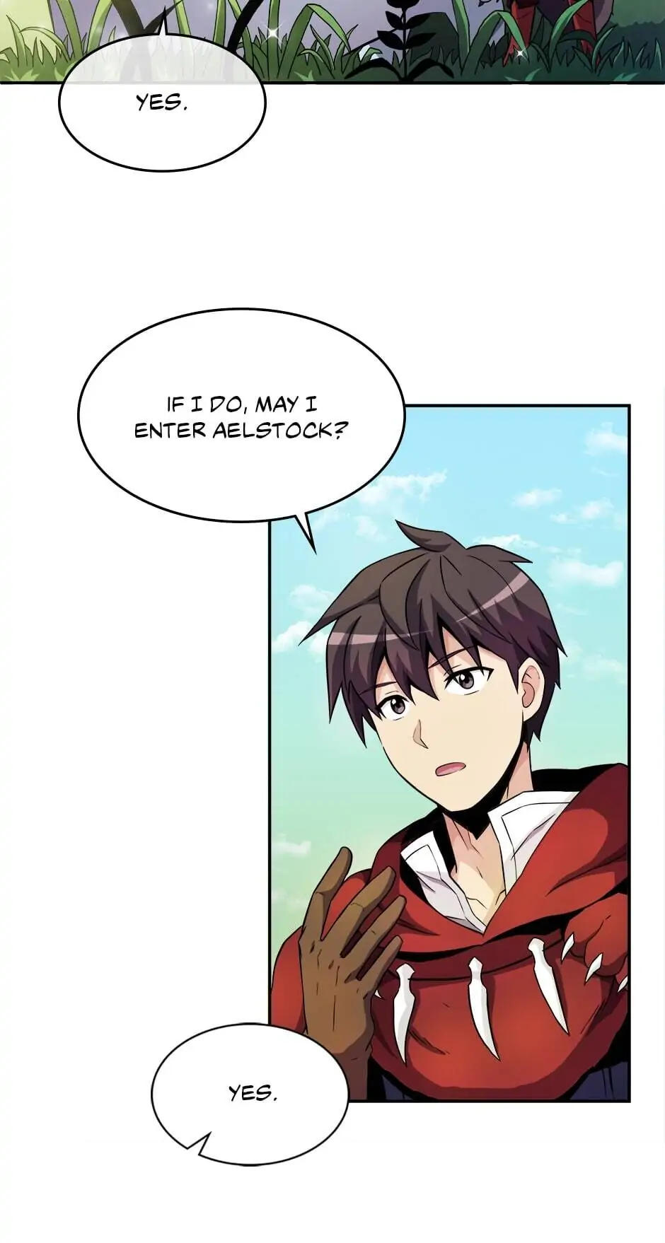 Read Mystic Musketeer EN Manga Online