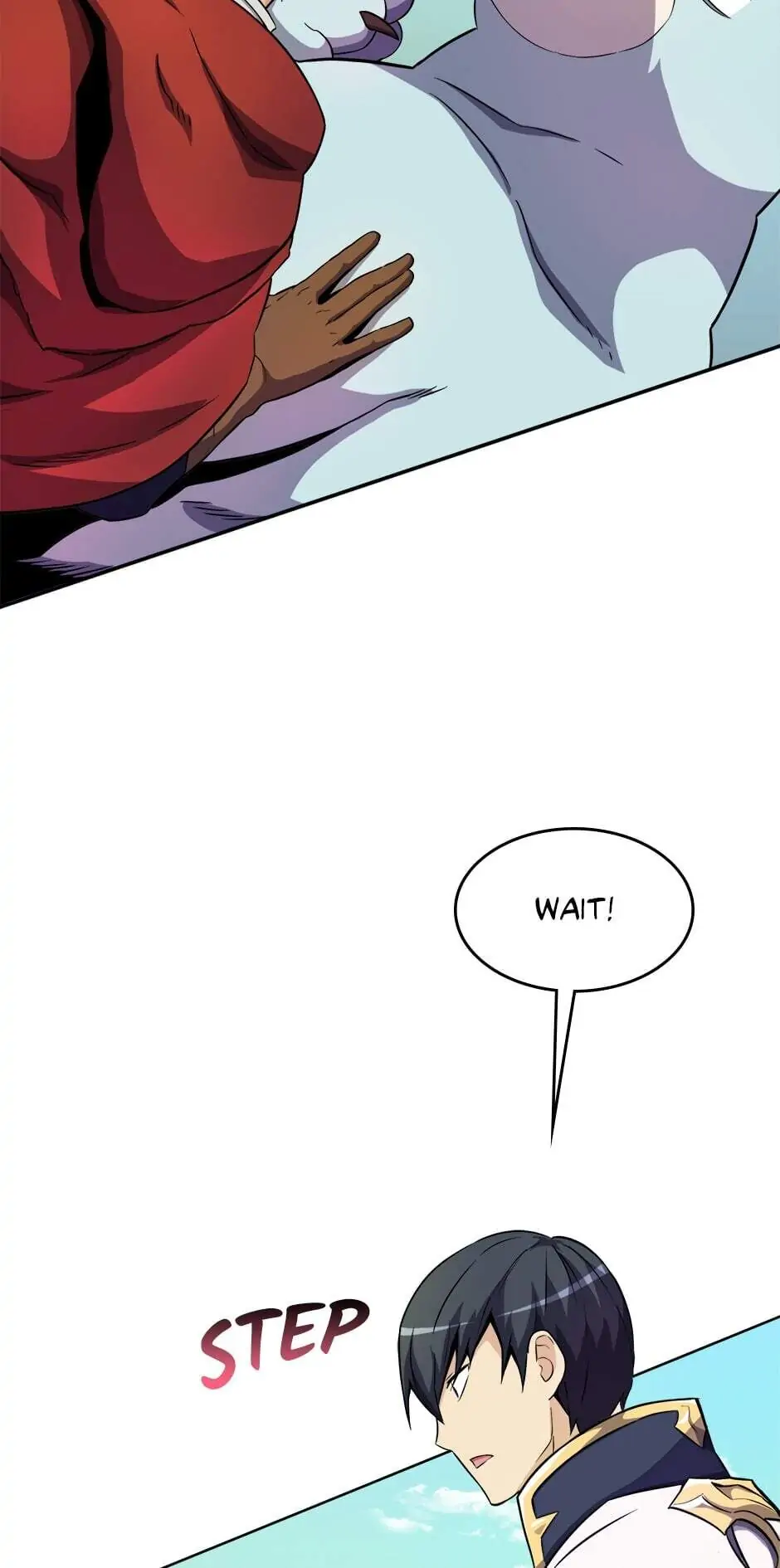 Read Mystic Musketeer EN Manga Online