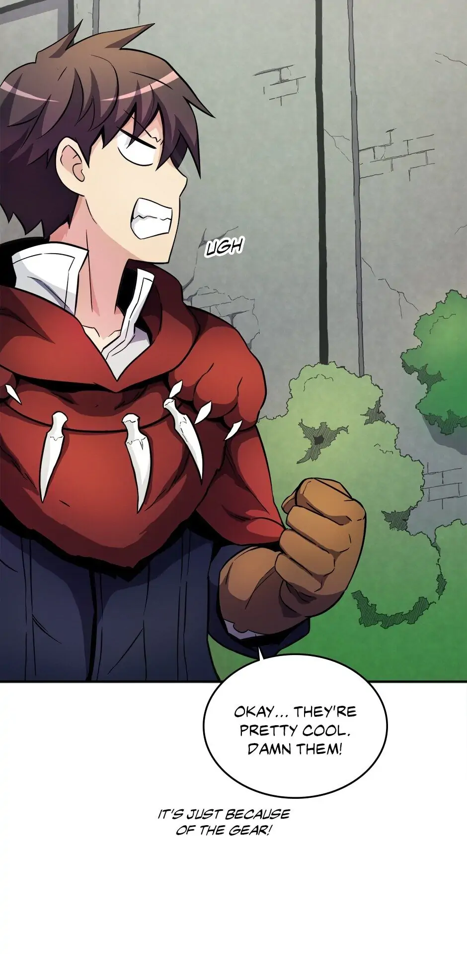 Read Mystic Musketeer EN Manga Online