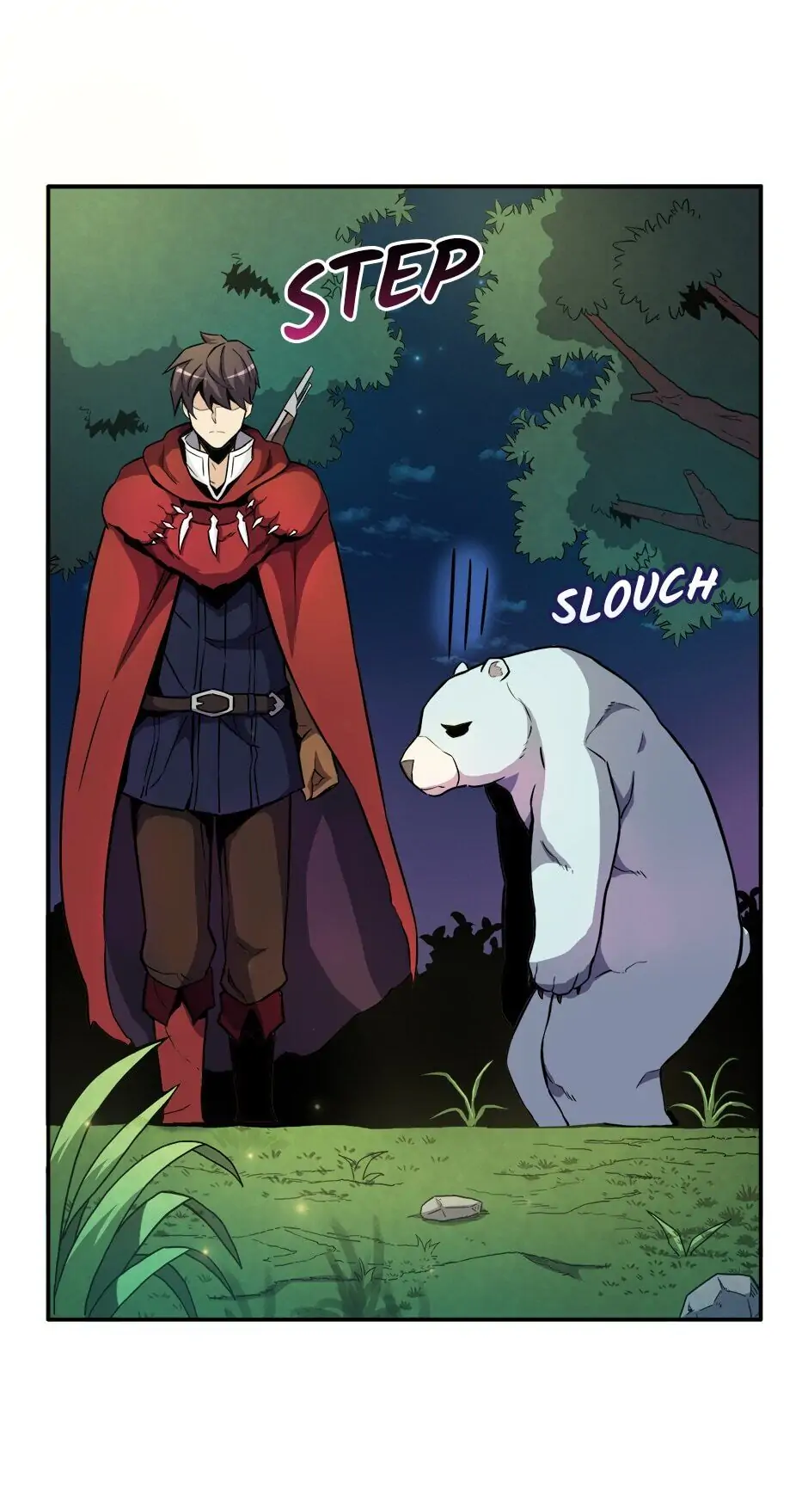 Read Mystic Musketeer EN Manga Online