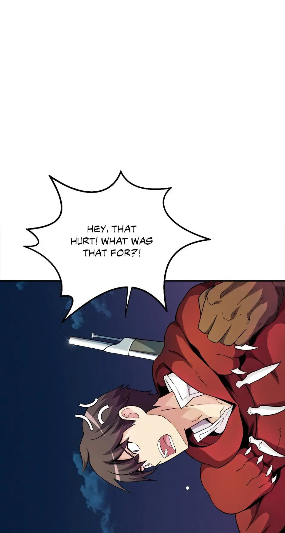 Read Mystic Musketeer EN Manga Online