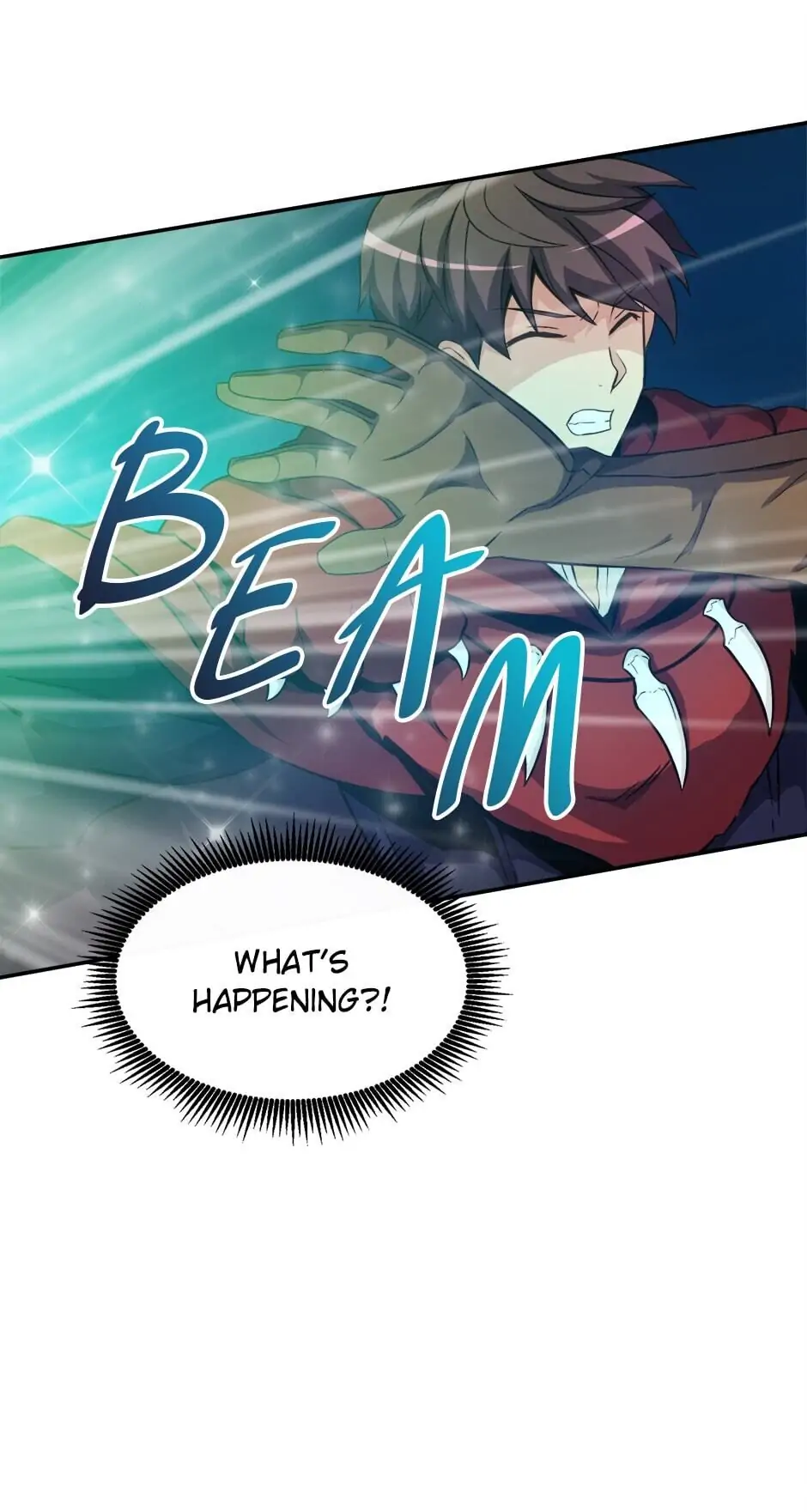 Read Mystic Musketeer EN Manga Online