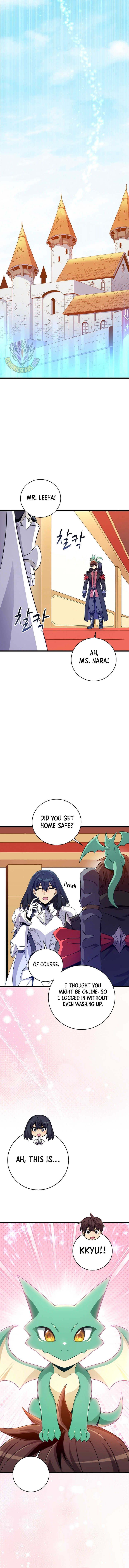 Read Mystic Musketeer EN Manga Online
