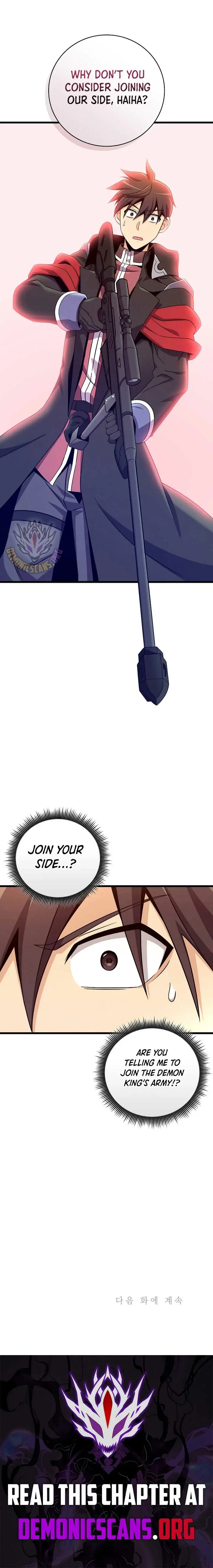 Read Mystic Musketeer EN Manga Online