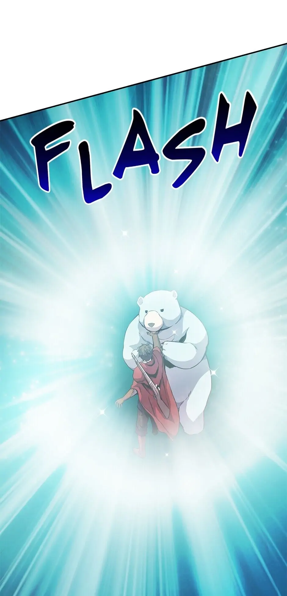 Read Mystic Musketeer EN Manga Online