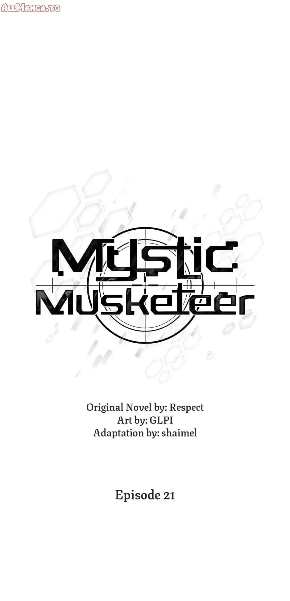 Read Mystic Musketeer EN Manga Online