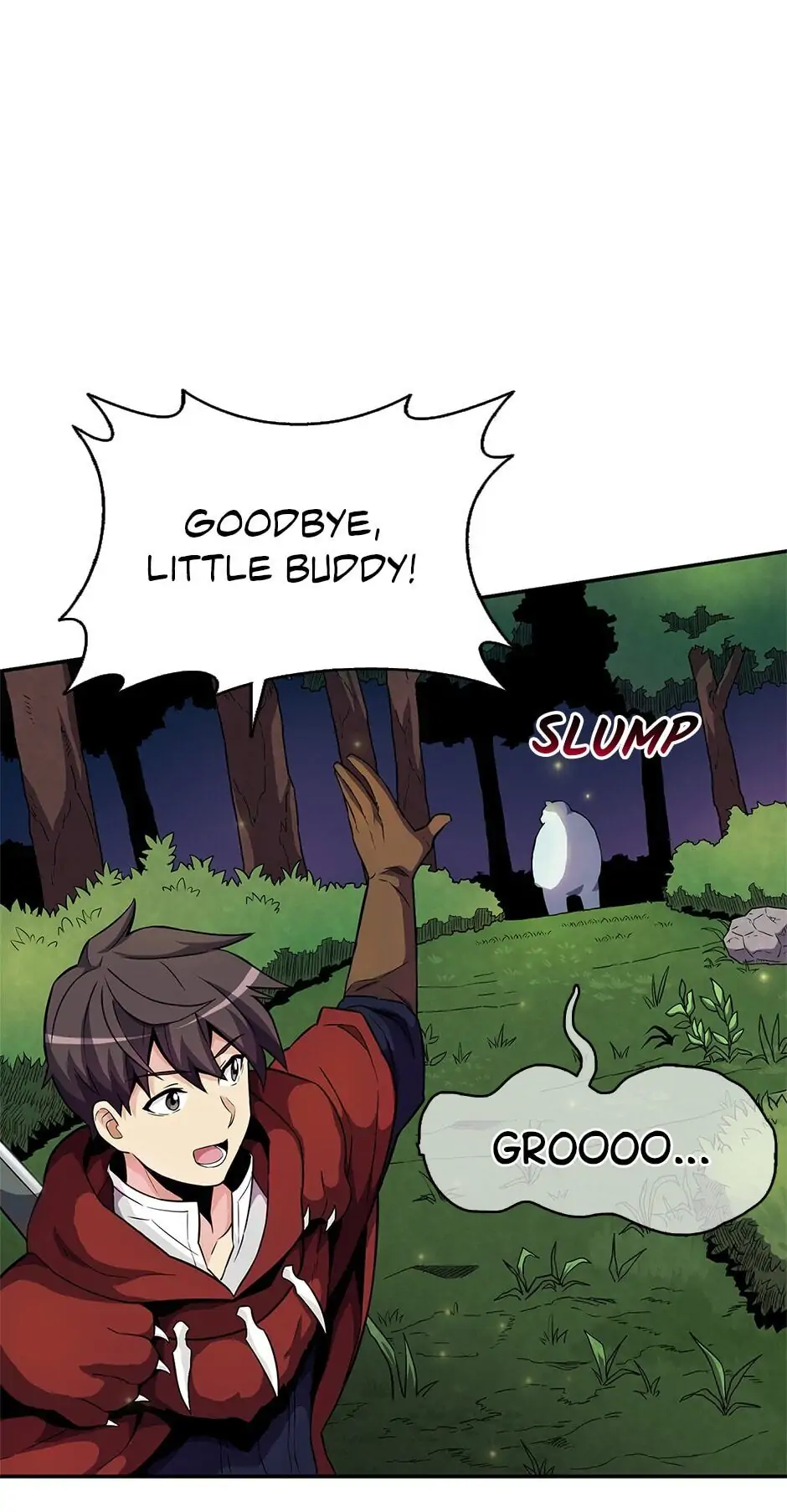 Read Mystic Musketeer EN Manga Online