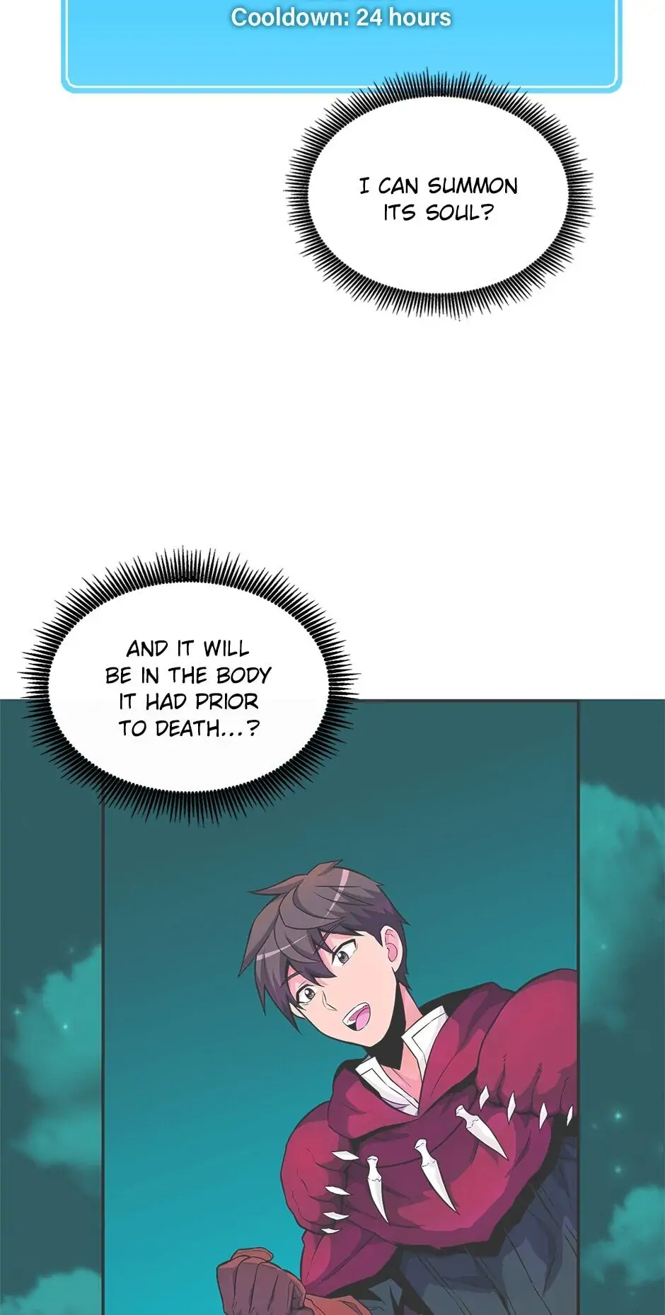 Read Mystic Musketeer EN Manga Online