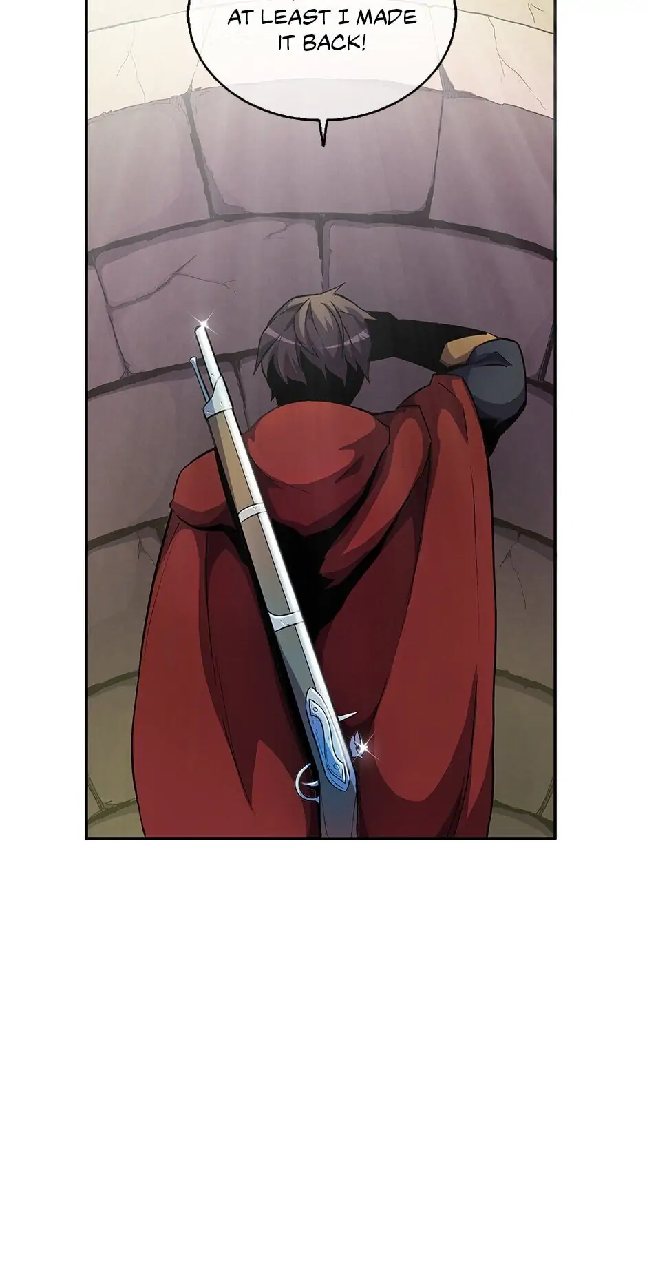 Read Mystic Musketeer EN Manga Online