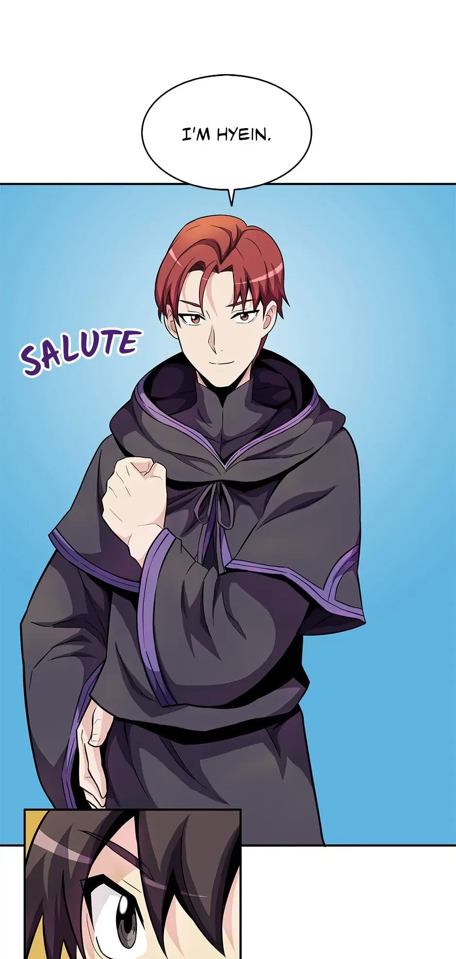 Read Mystic Musketeer EN Manga Online