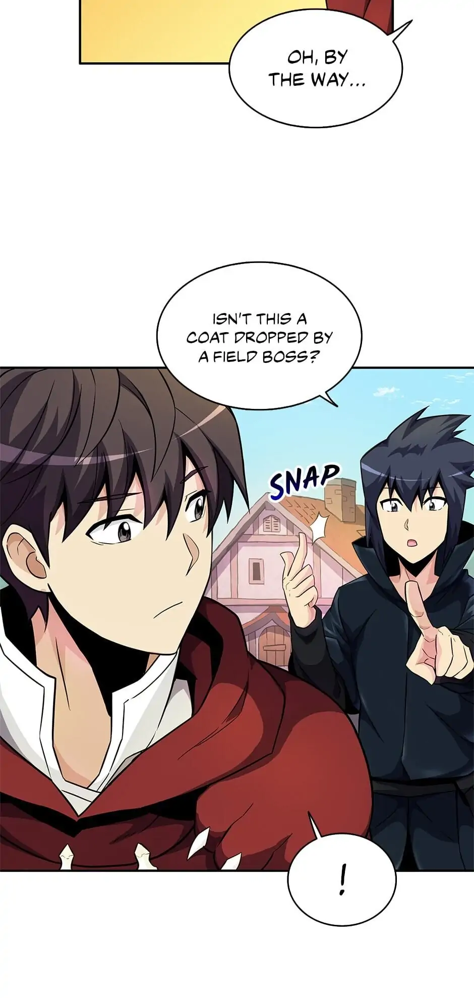 Read Mystic Musketeer EN Manga Online