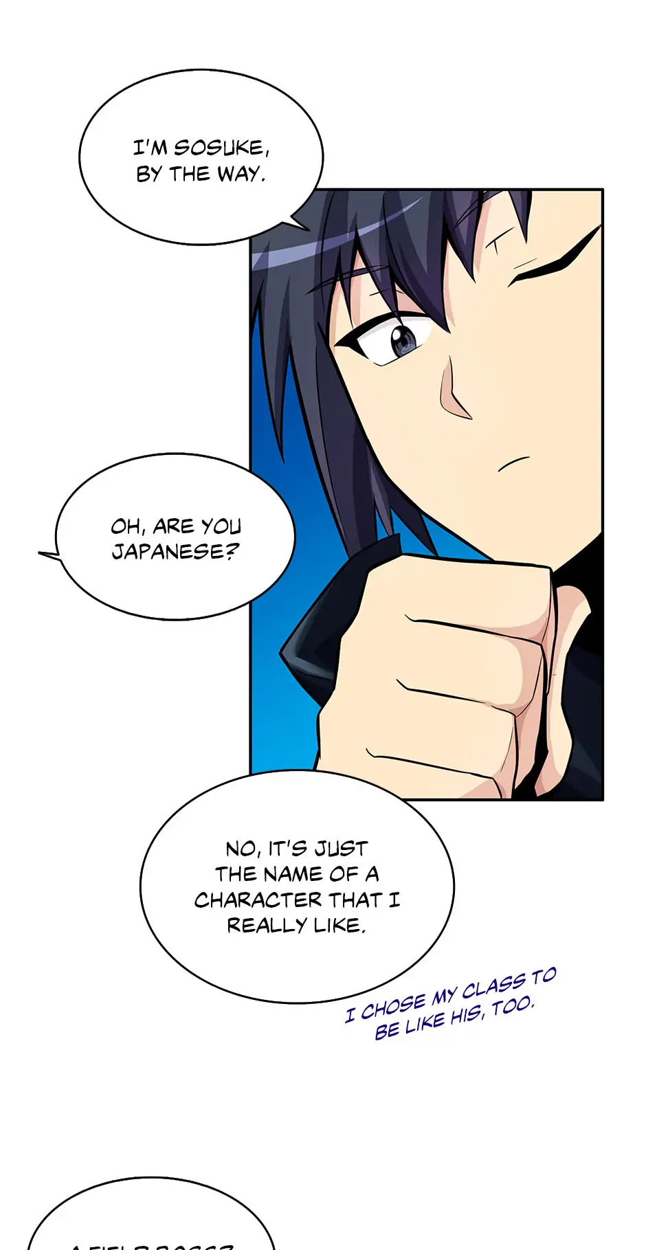 Read Mystic Musketeer EN Manga Online