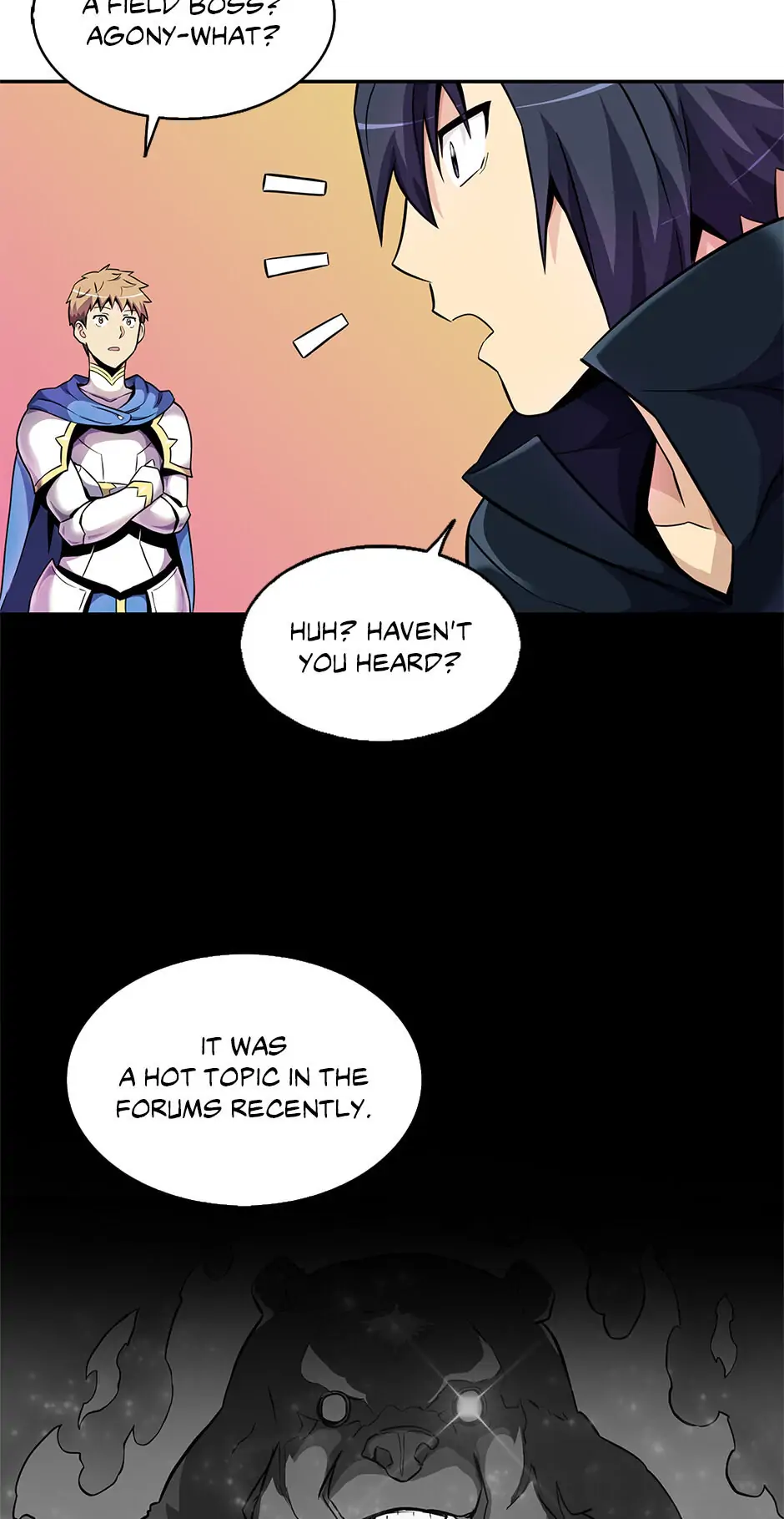 Read Mystic Musketeer EN Manga Online