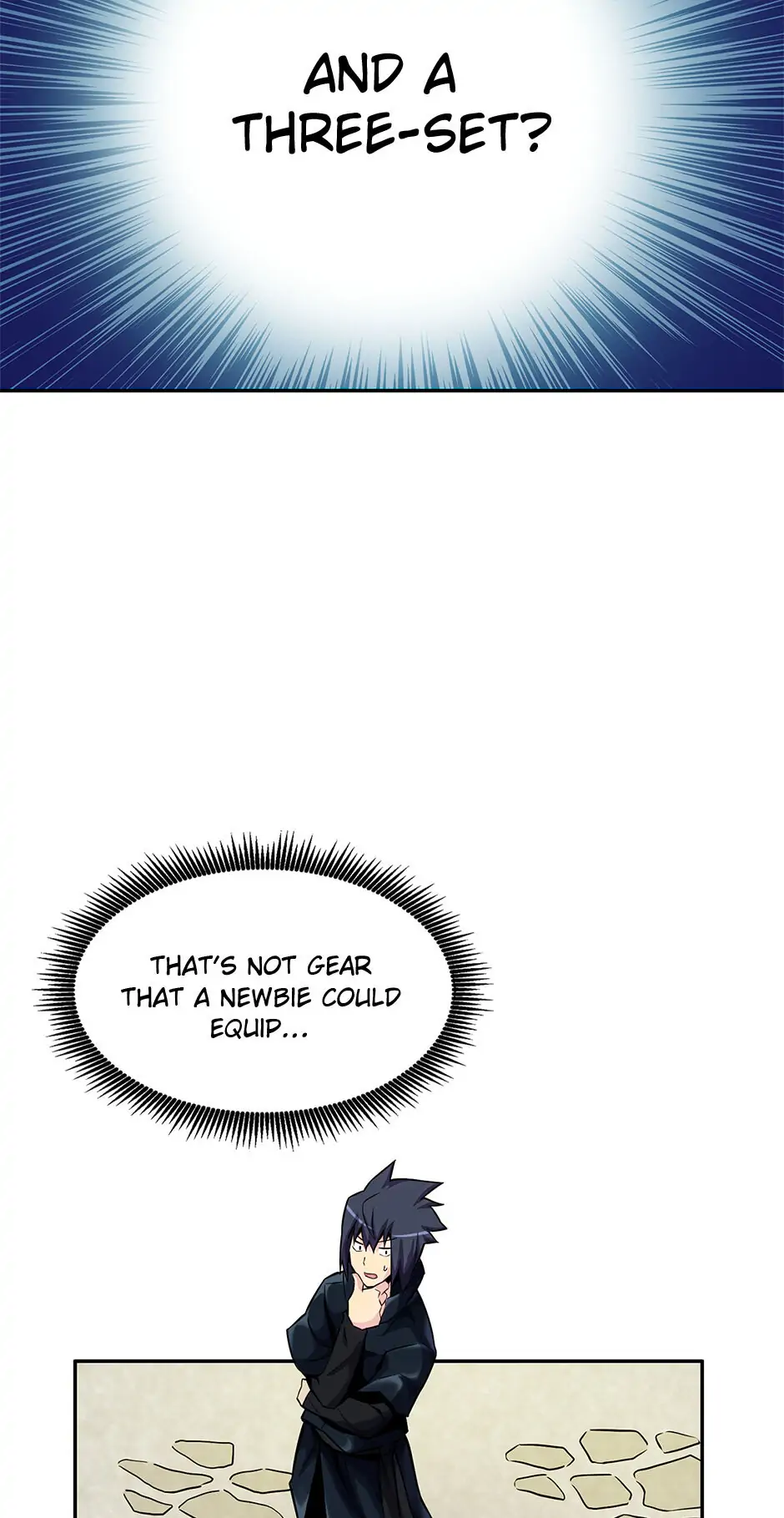 Read Mystic Musketeer EN Manga Online