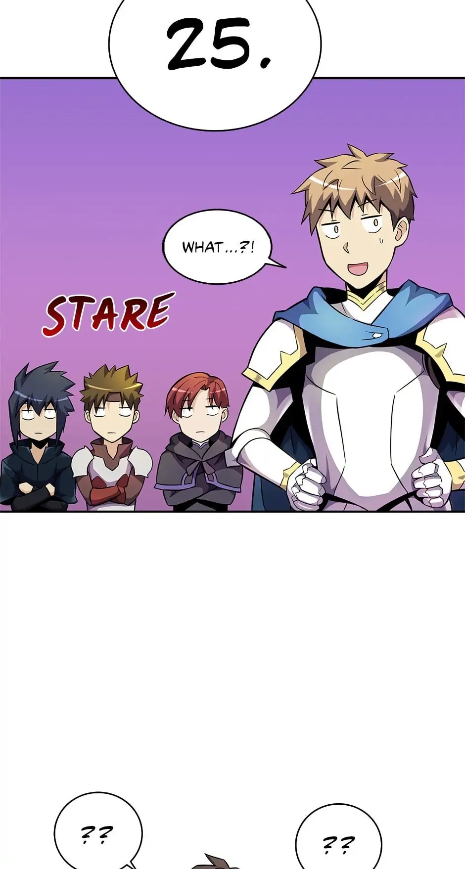 Read Mystic Musketeer EN Manga Online