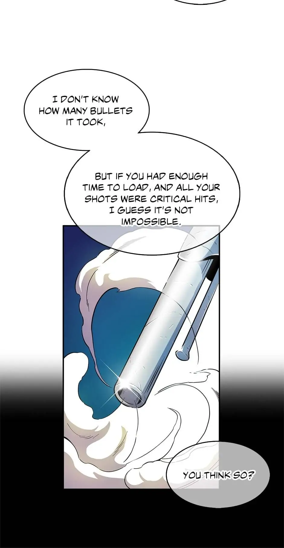 Read Mystic Musketeer EN Manga Online