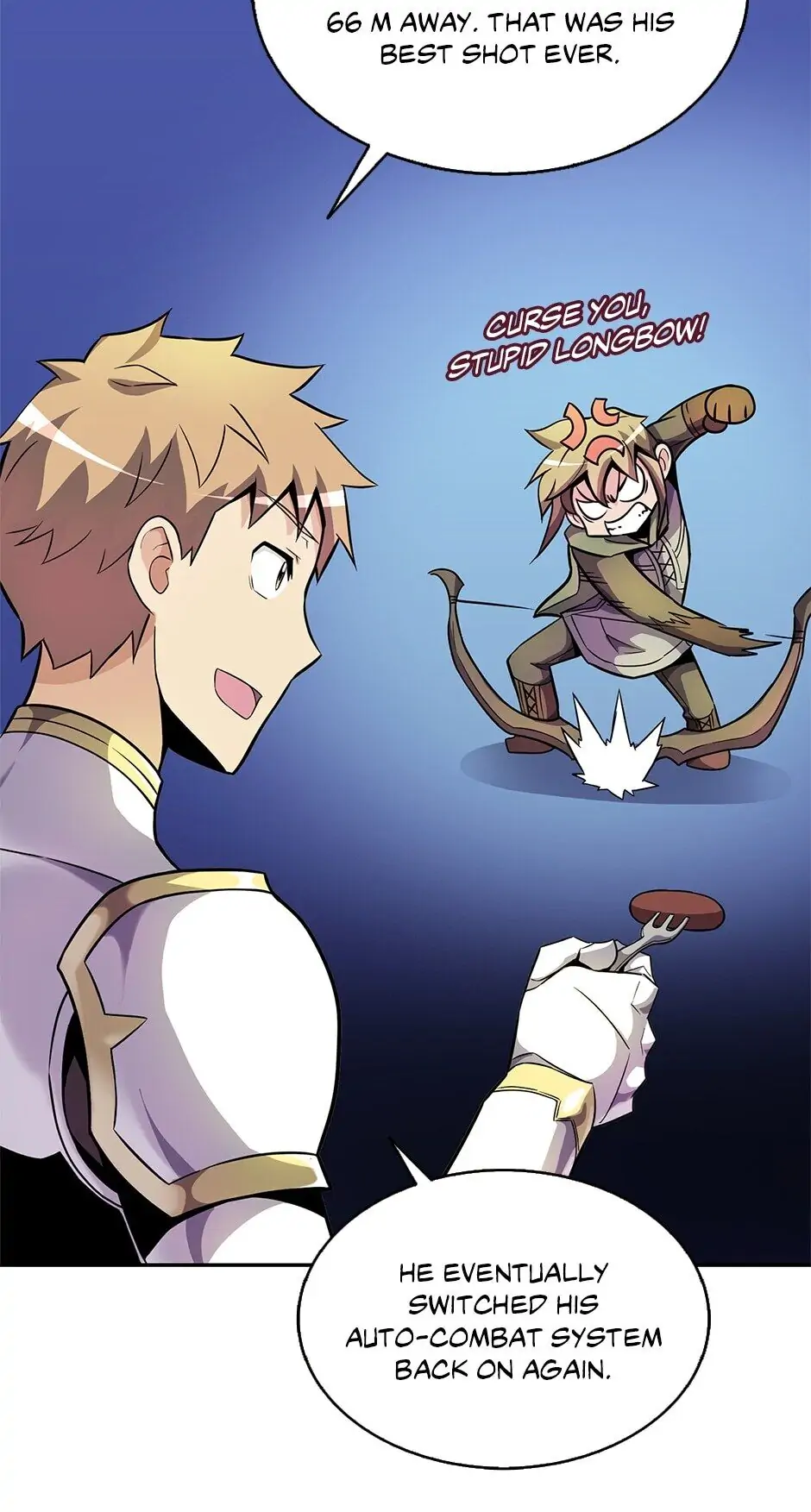 Read Mystic Musketeer EN Manga Online