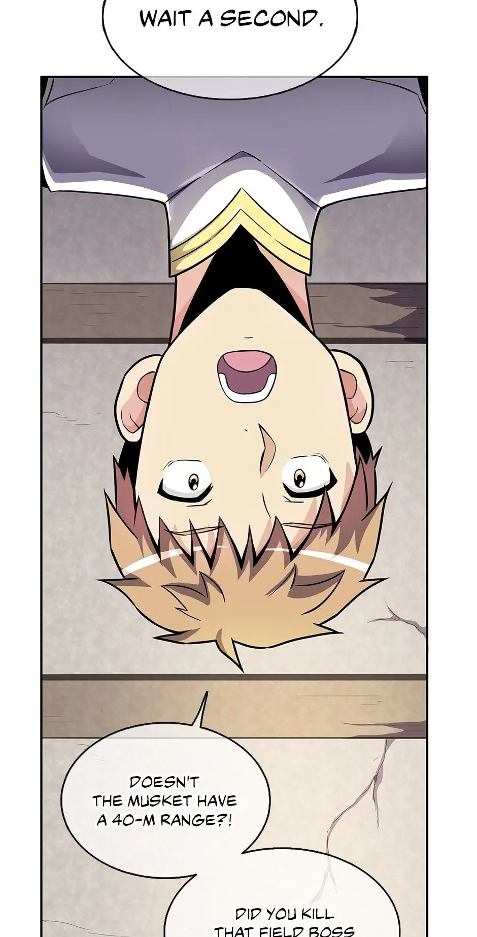 Read Mystic Musketeer EN Manga Online