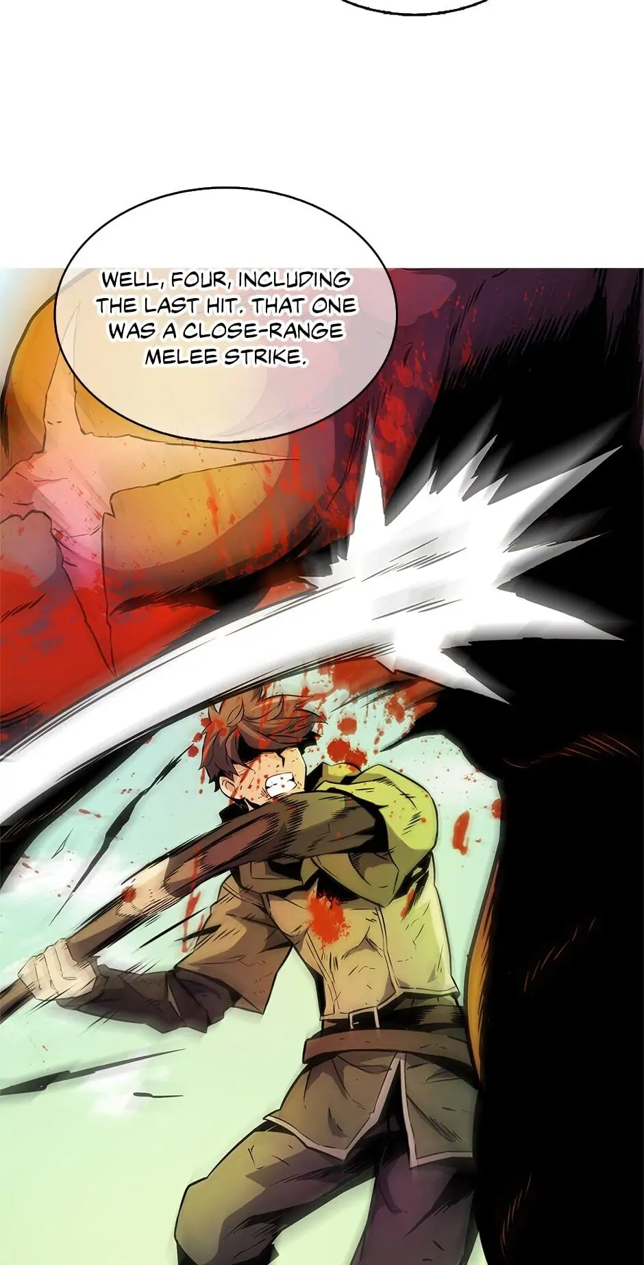 Read Mystic Musketeer EN Manga Online