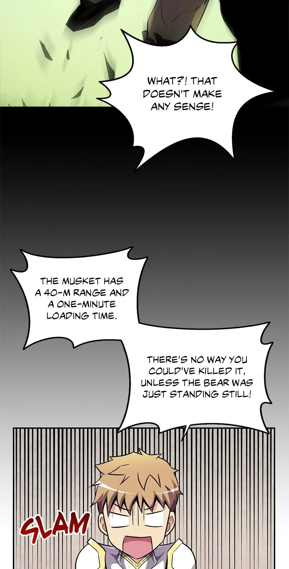 Read Mystic Musketeer EN Manga Online