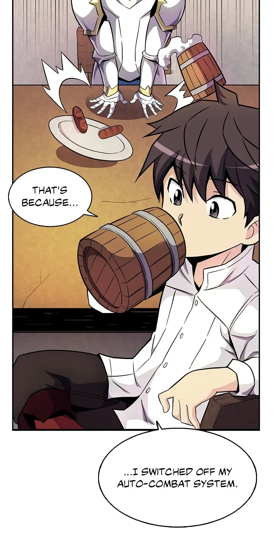 Read Mystic Musketeer EN Manga Online