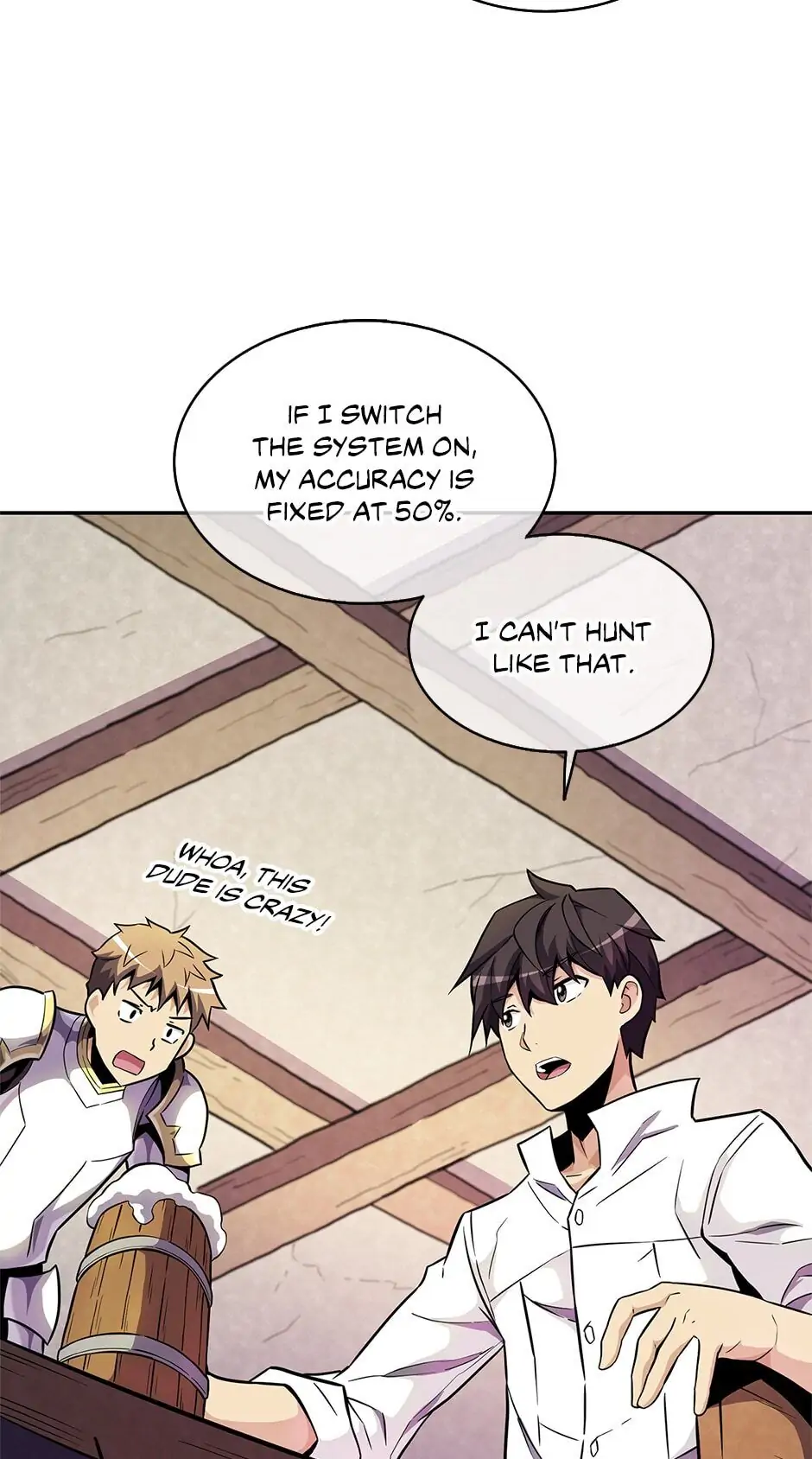 Read Mystic Musketeer EN Manga Online