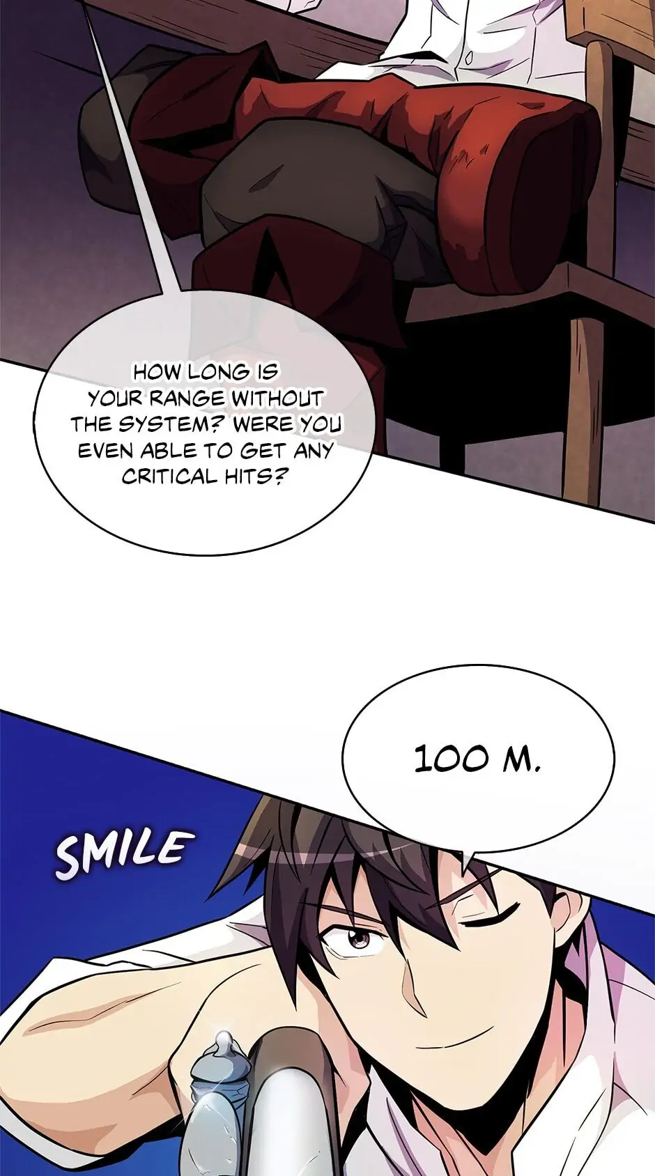Read Mystic Musketeer EN Manga Online