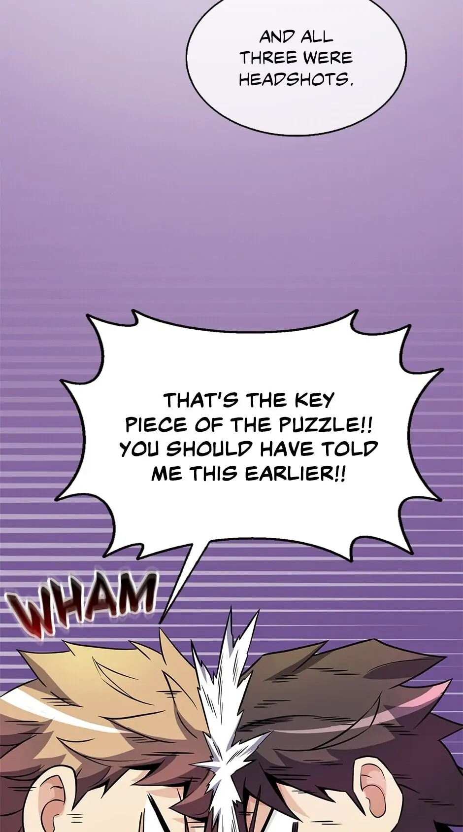 Read Mystic Musketeer EN Manga Online