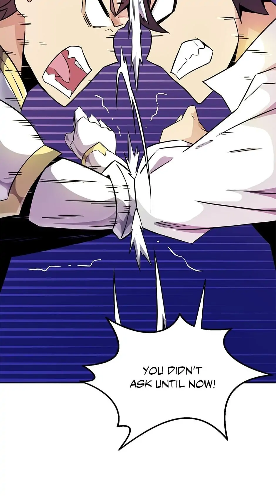 Read Mystic Musketeer EN Manga Online