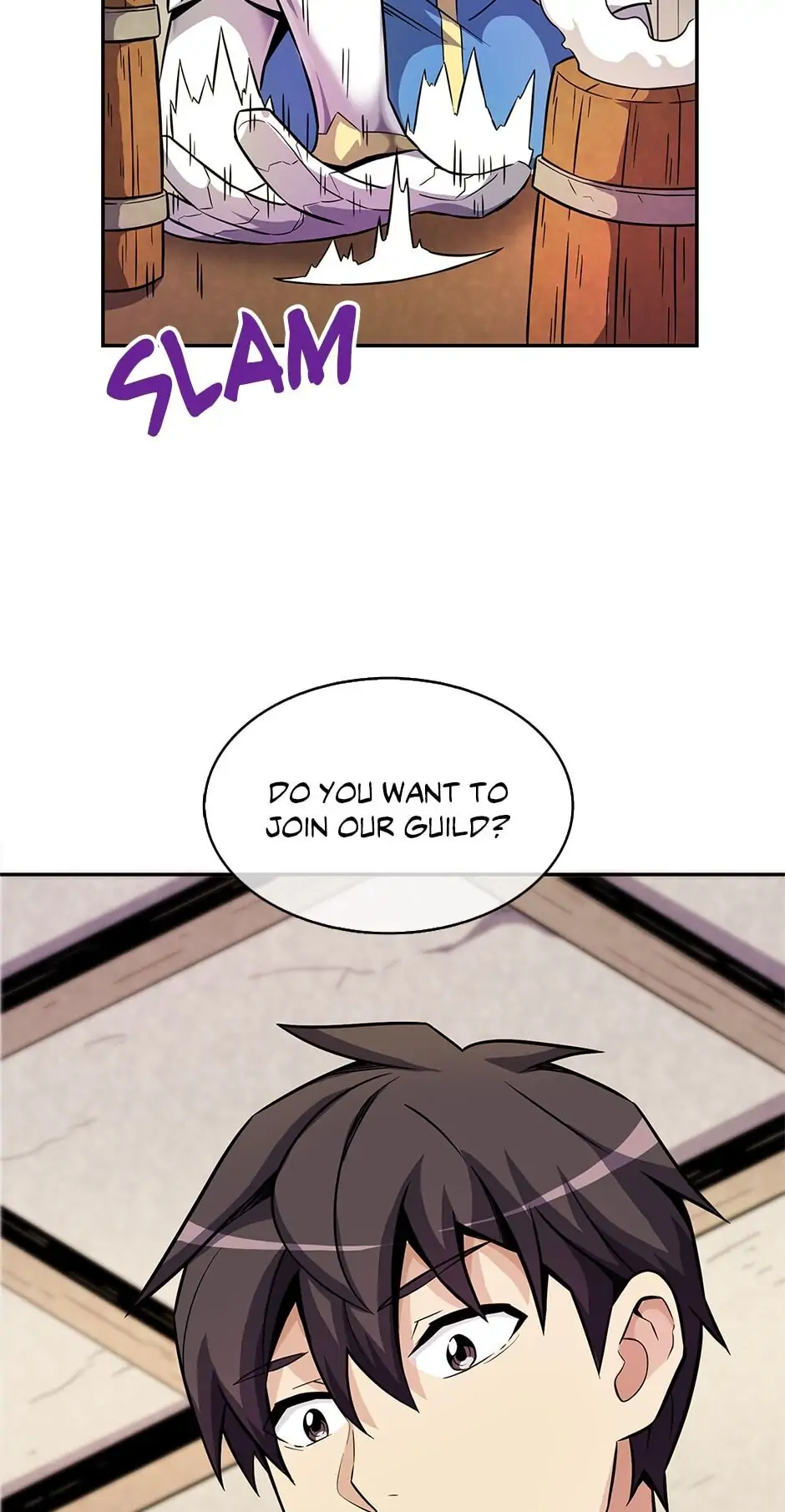 Read Mystic Musketeer EN Manga Online