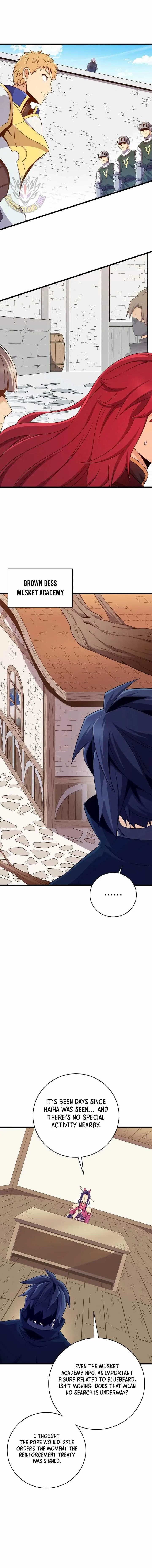 Read Mystic Musketeer EN Manga Online