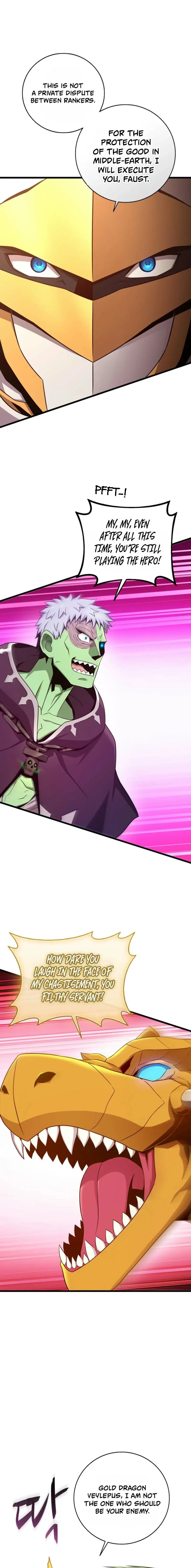 Read Mystic Musketeer EN Manga Online