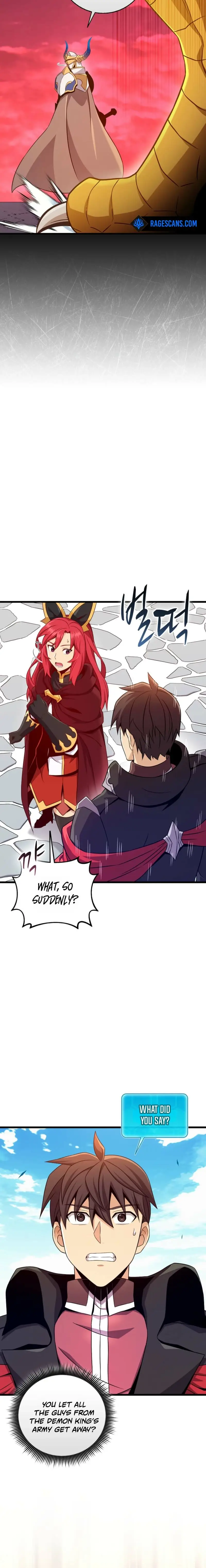 Read Mystic Musketeer EN Manga Online