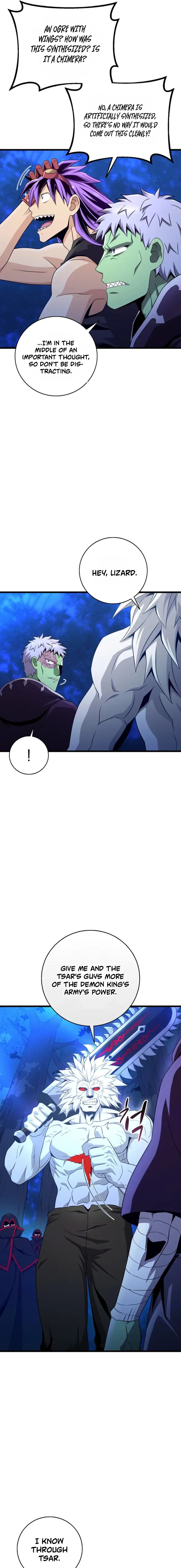 Read Mystic Musketeer EN Manga Online